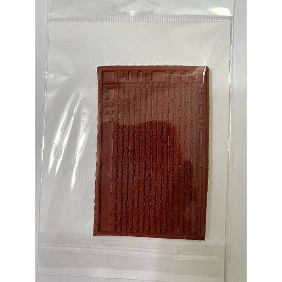 Impression Obsession H13186 Clear Rubber Stamp - Picture 2 of 2